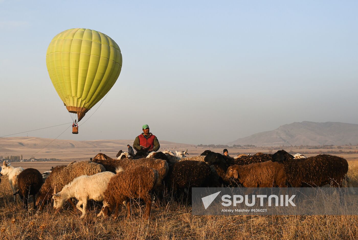 Kyrgyzstan Daily Life