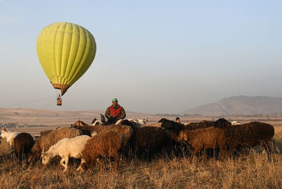 Kyrgyzstan Daily Life