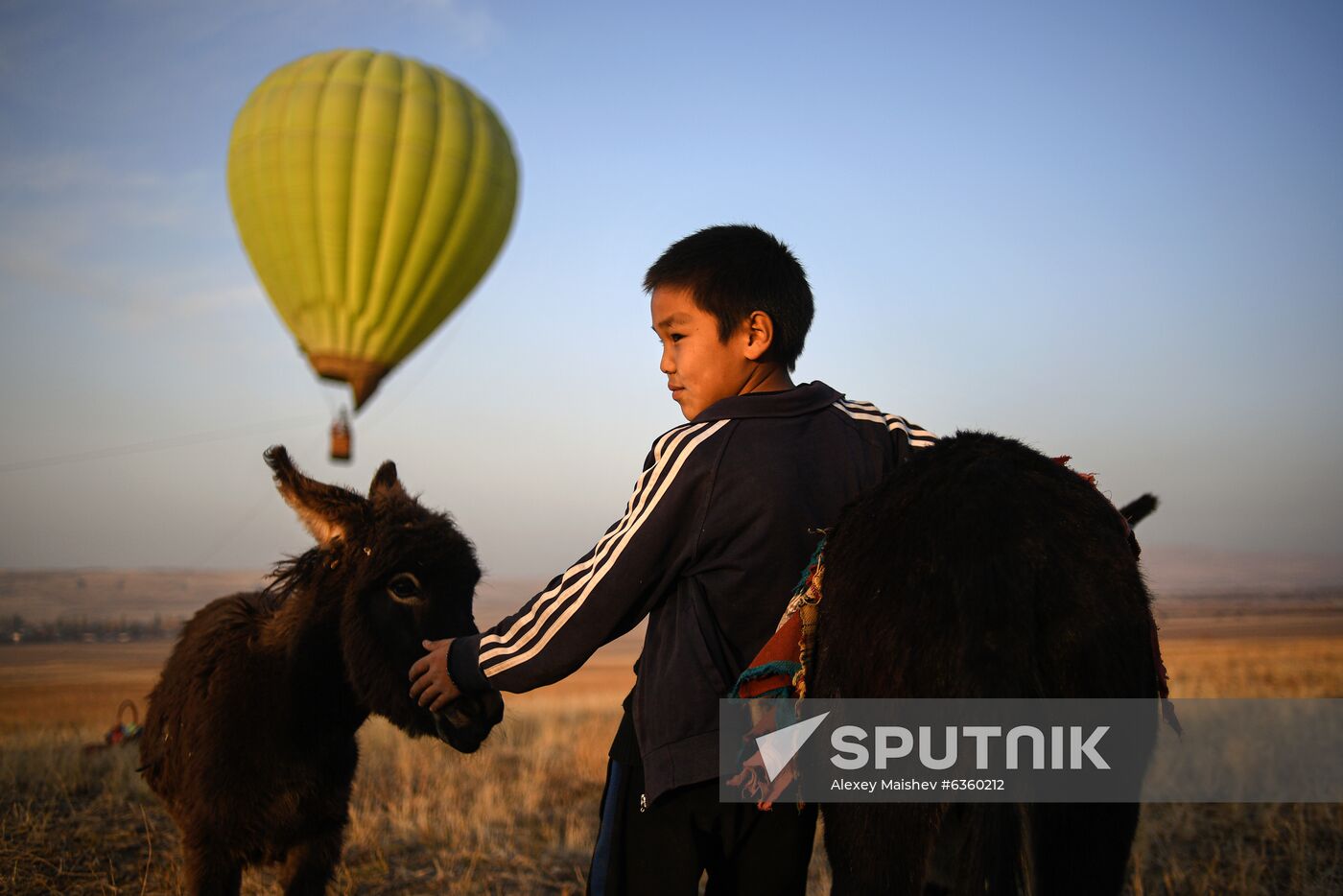 Kyrgyzstan Daily Life