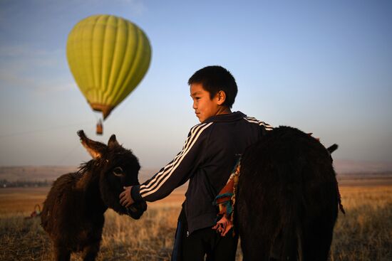 Kyrgyzstan Daily Life