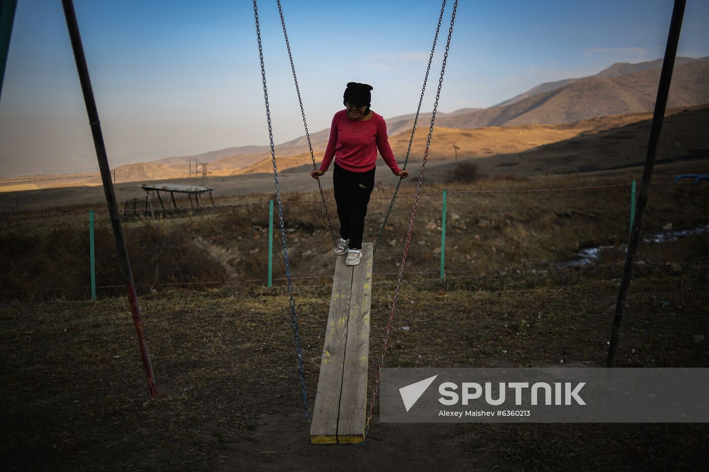 Kyrgyzstan Daily Life