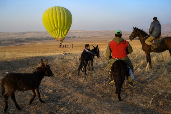 Kyrgyzstan Daily Life