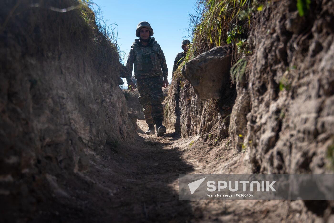 Azerbaijan Armenia Escalation