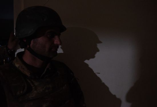 Azerbaijan Armenia Escalation