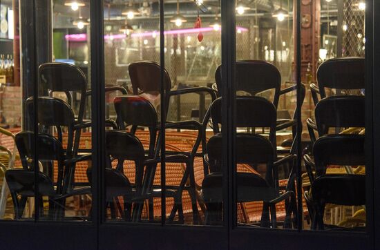 France Coronavirus Lockdown