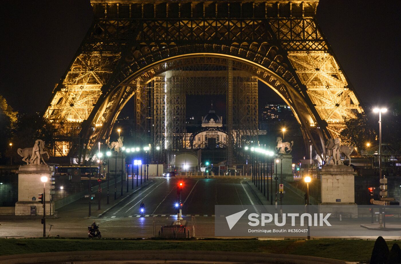 France Coronavirus Lockdown