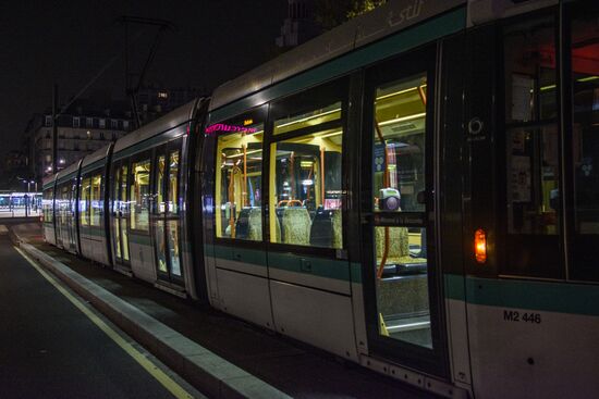 France Coronavirus Lockdown