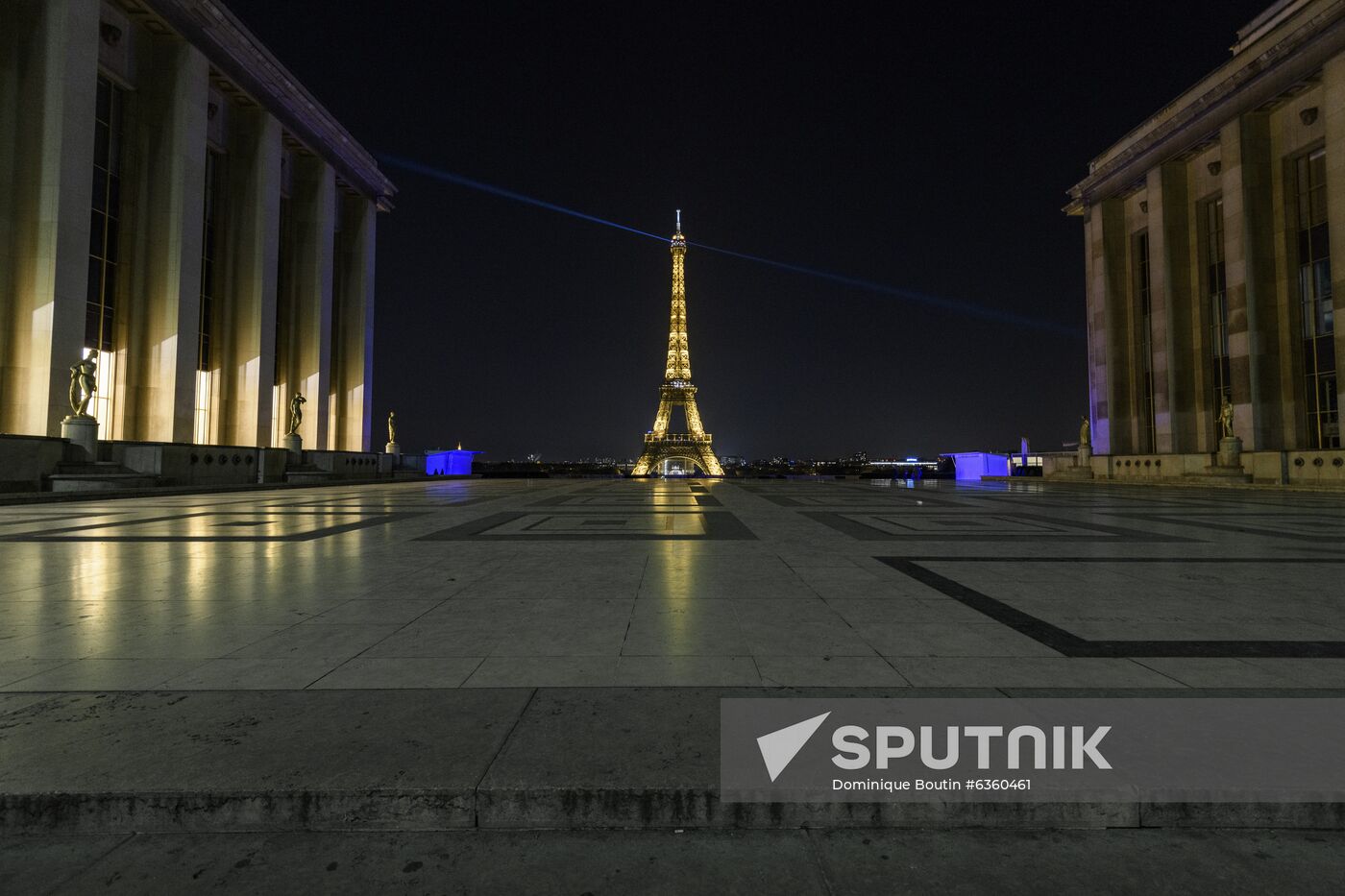 France Coronavirus Lockdown
