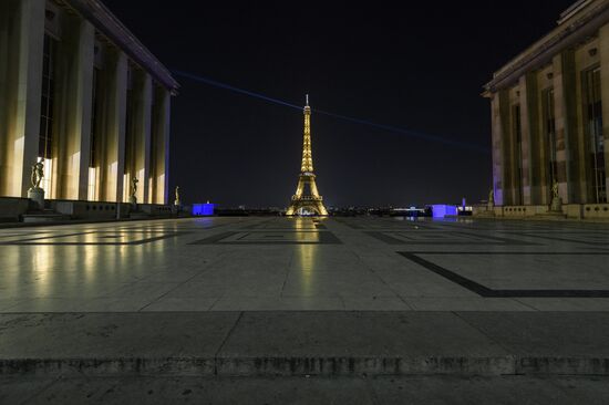 France Coronavirus Lockdown