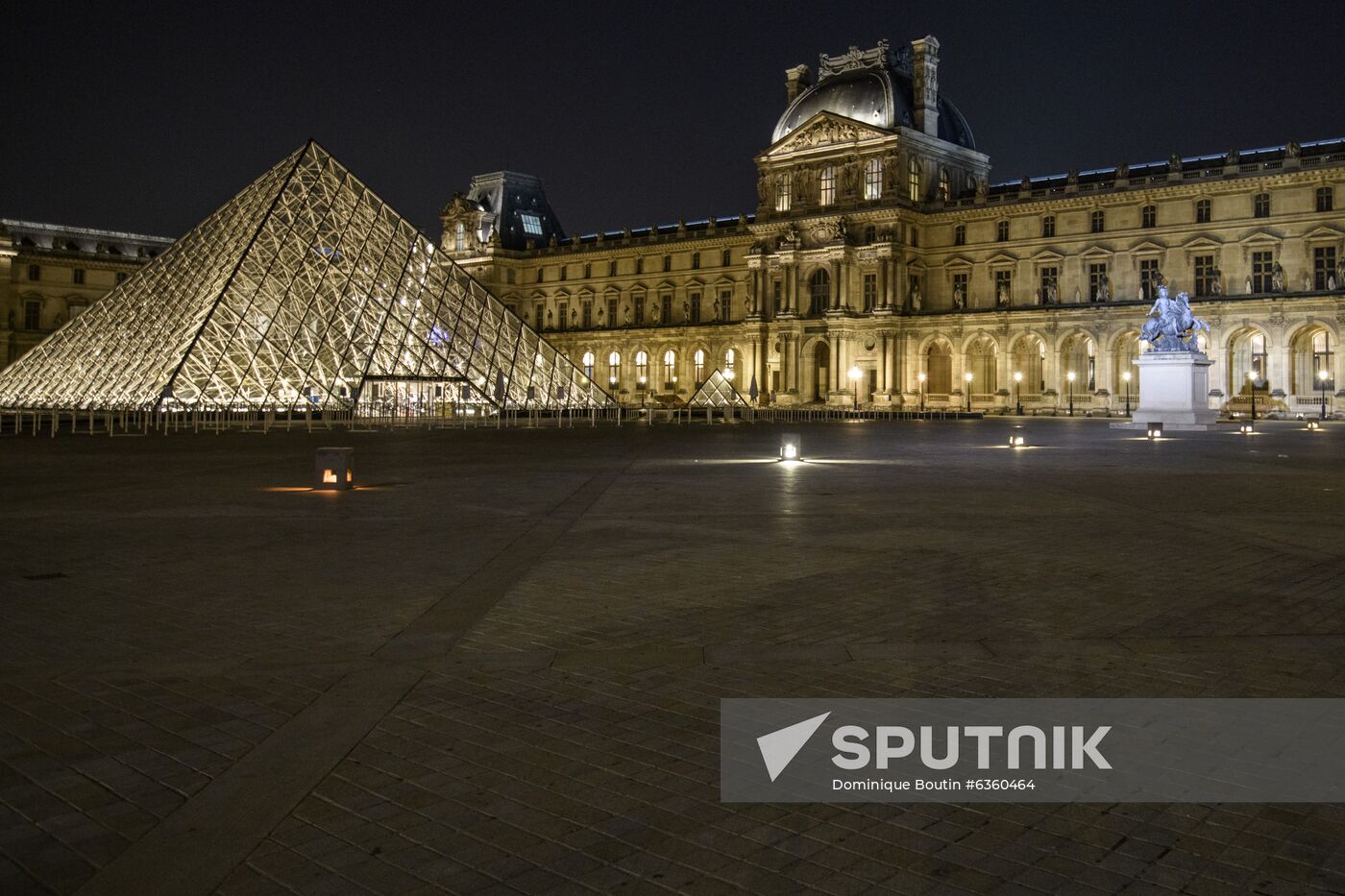 France Coronavirus Lockdown