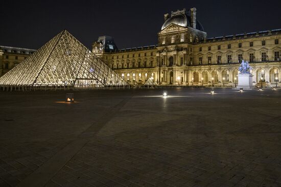 France Coronavirus Lockdown
