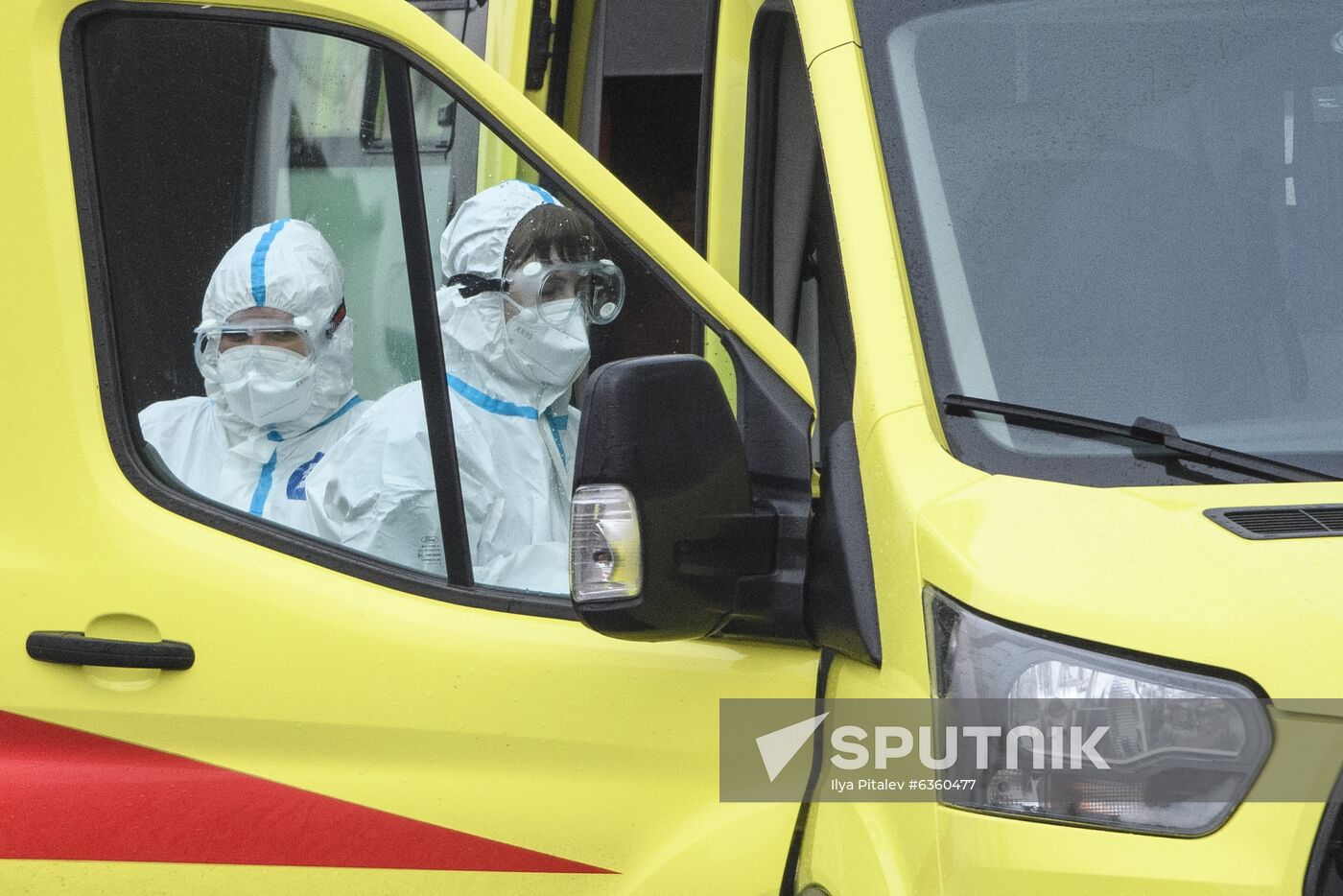 Russia Coronavirus Treatment