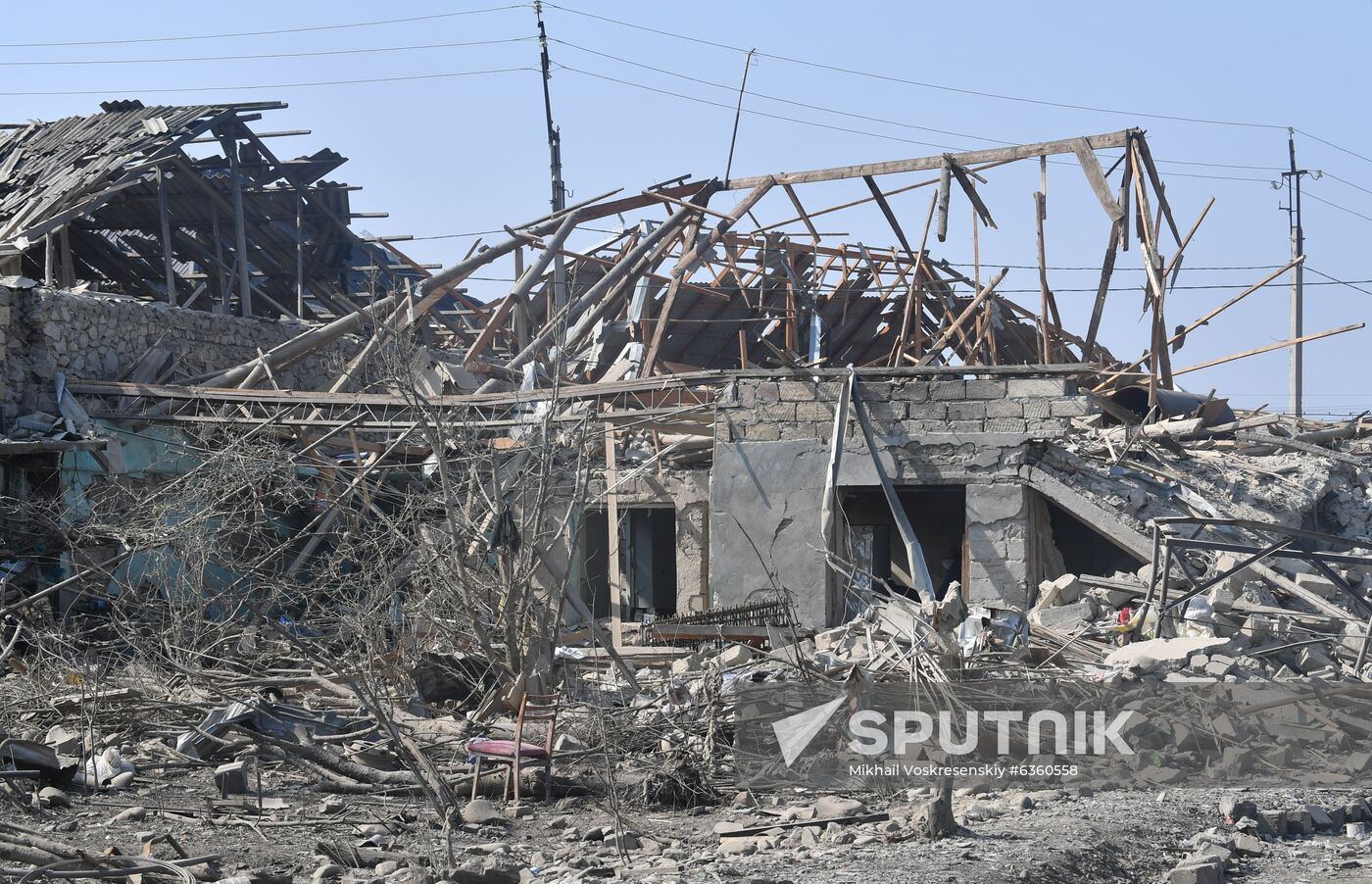 Azerbaijan Armenia Escalation