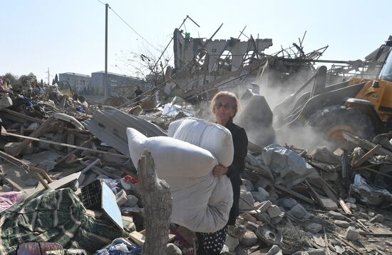 Azerbaijan Armenia Escalation