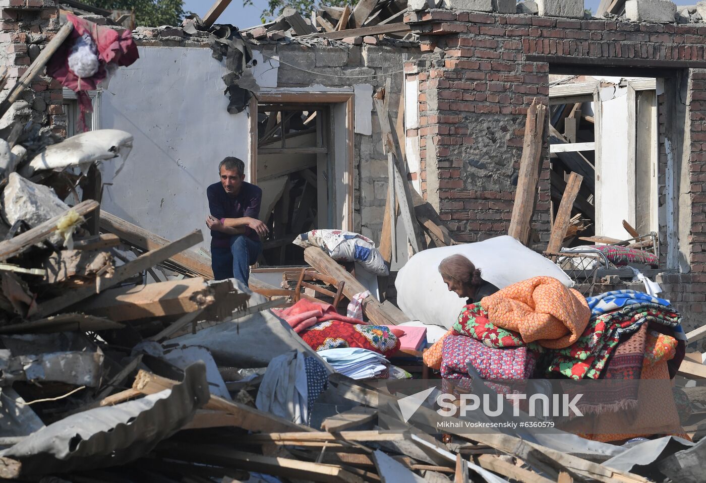 Azerbaijan Armenia Escalation