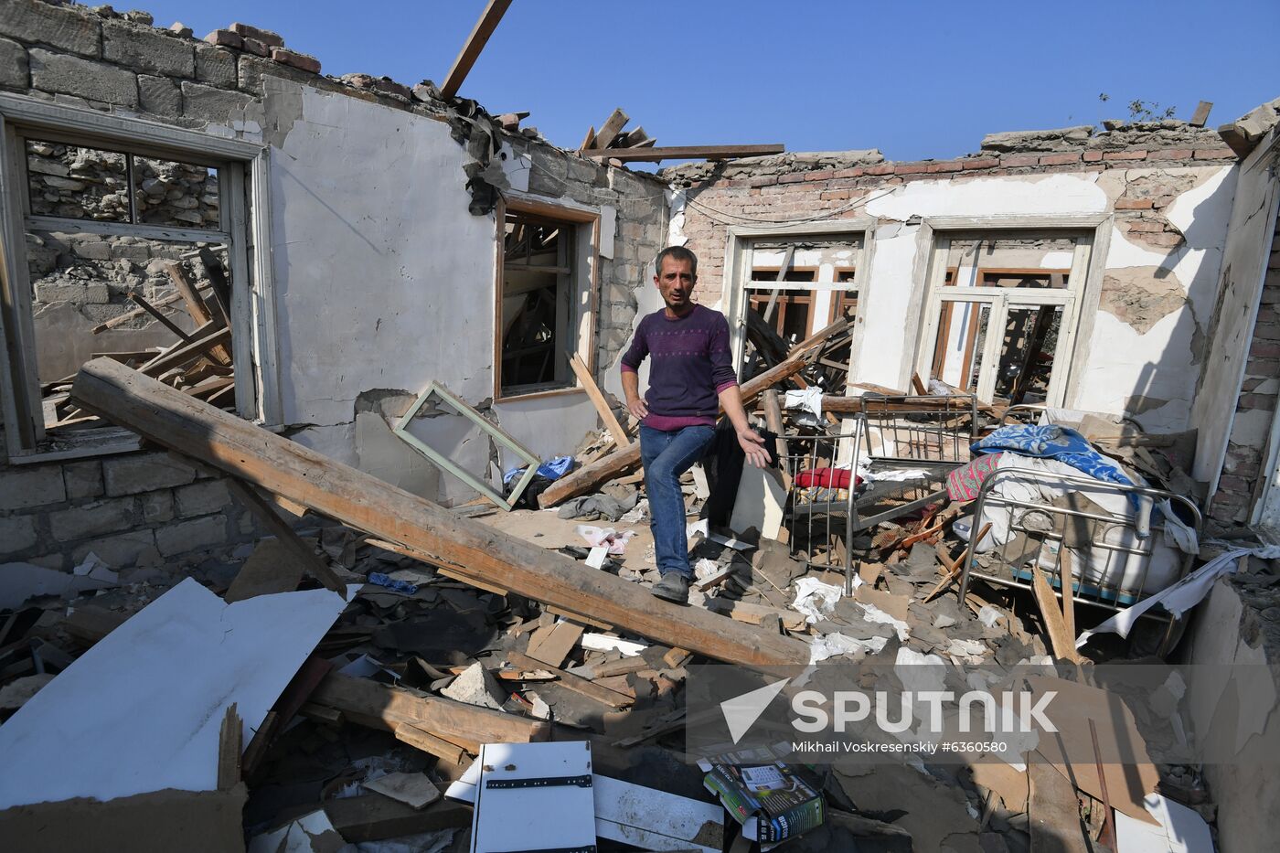 Azerbaijan Armenia Escalation