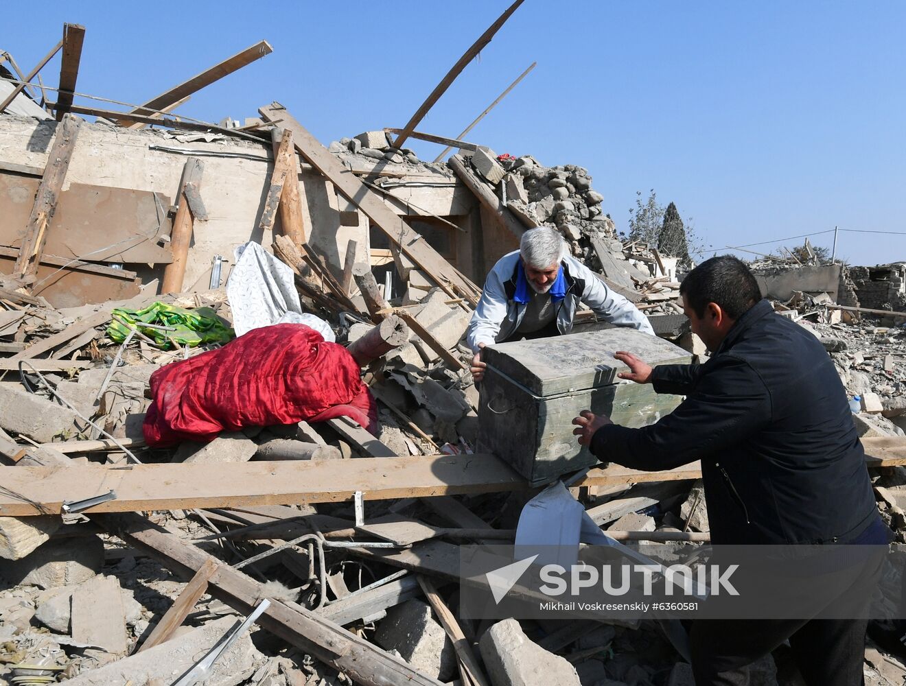 Azerbaijan Armenia Escalation