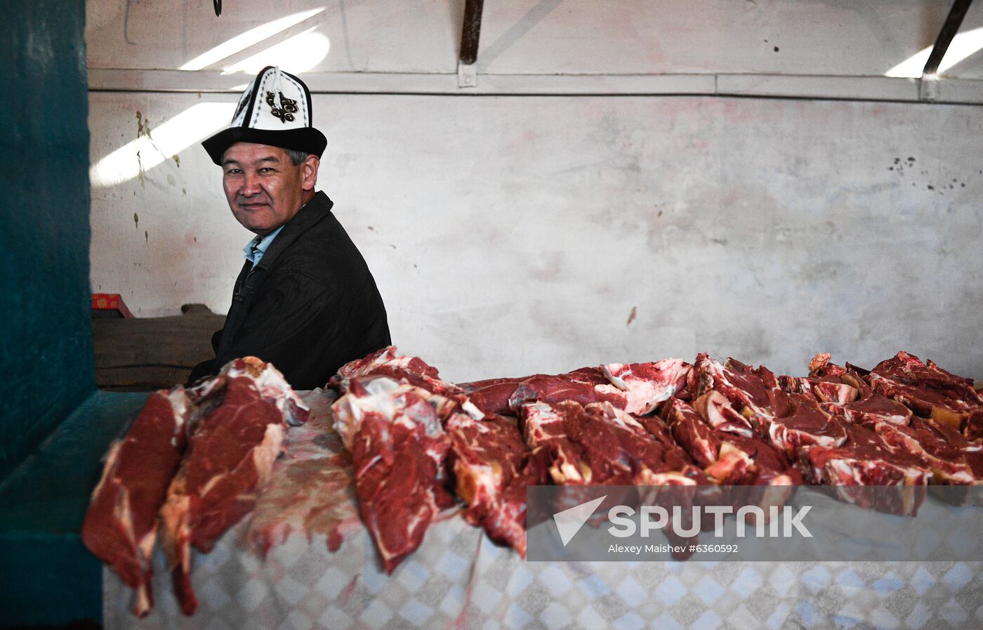 Kyrgyzstan Daily Life