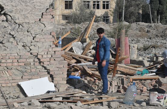 Azerbaijan Armenia Escalation