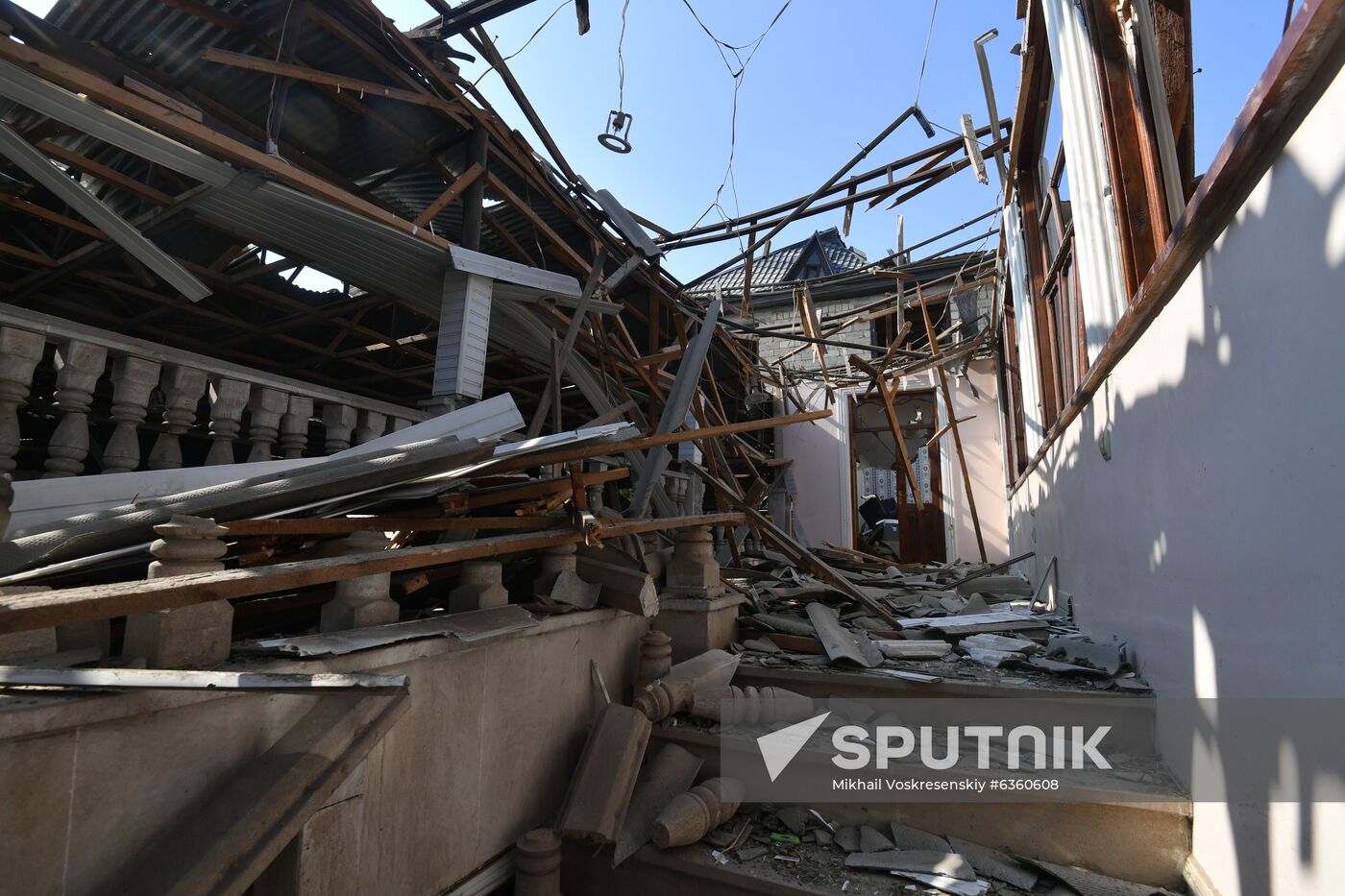 Azerbaijan Armenia Escalation