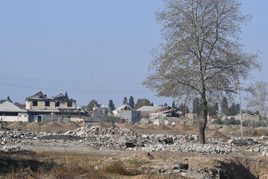 Azerbaijan Armenia Escalation