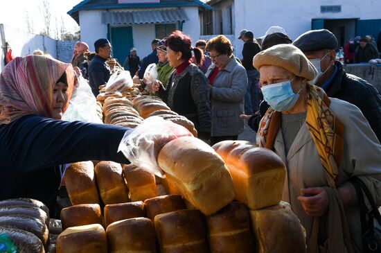 Kyrgyzstan Daily Life