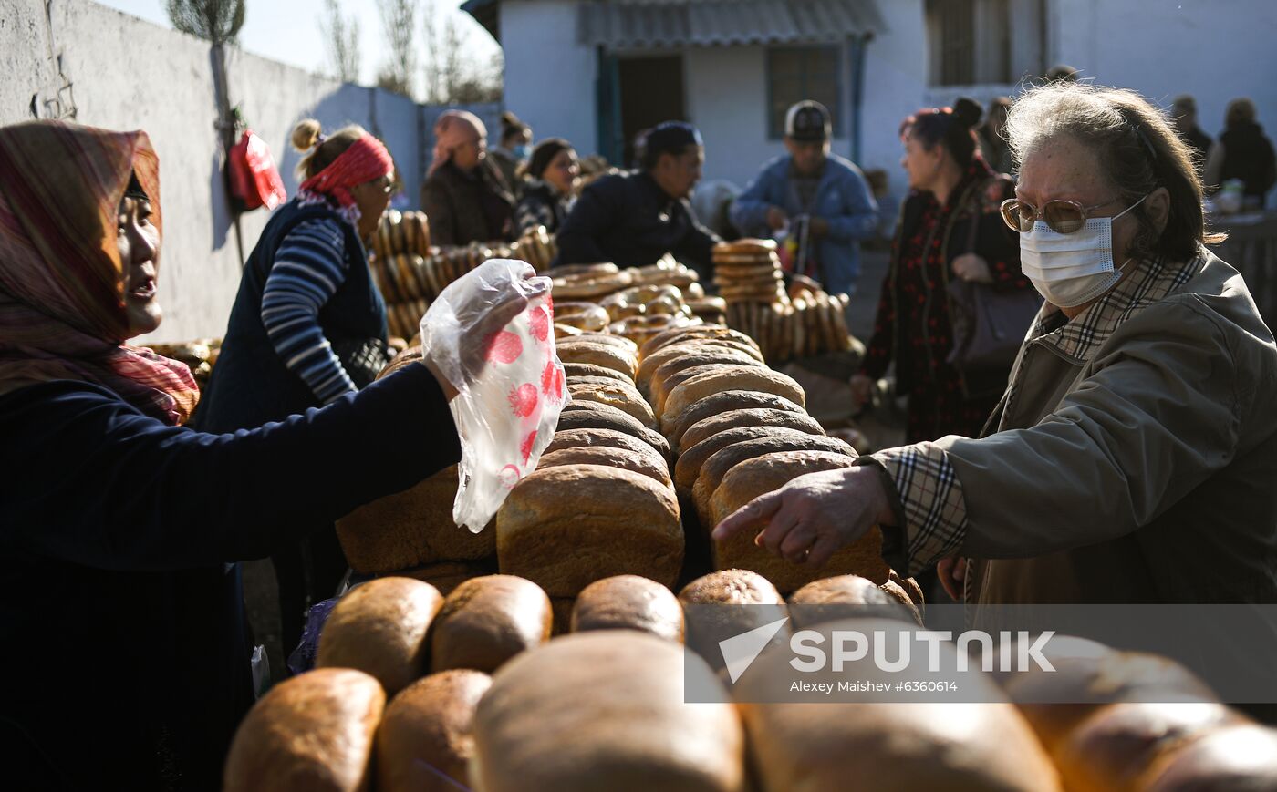 Kyrgyzstan Daily Life
