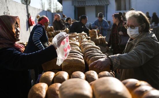 Kyrgyzstan Daily Life
