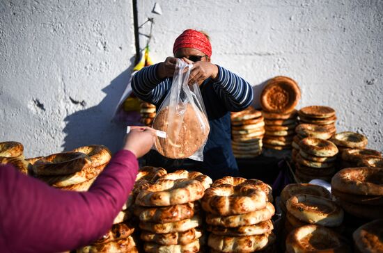 Kyrgyzstan Daily Life