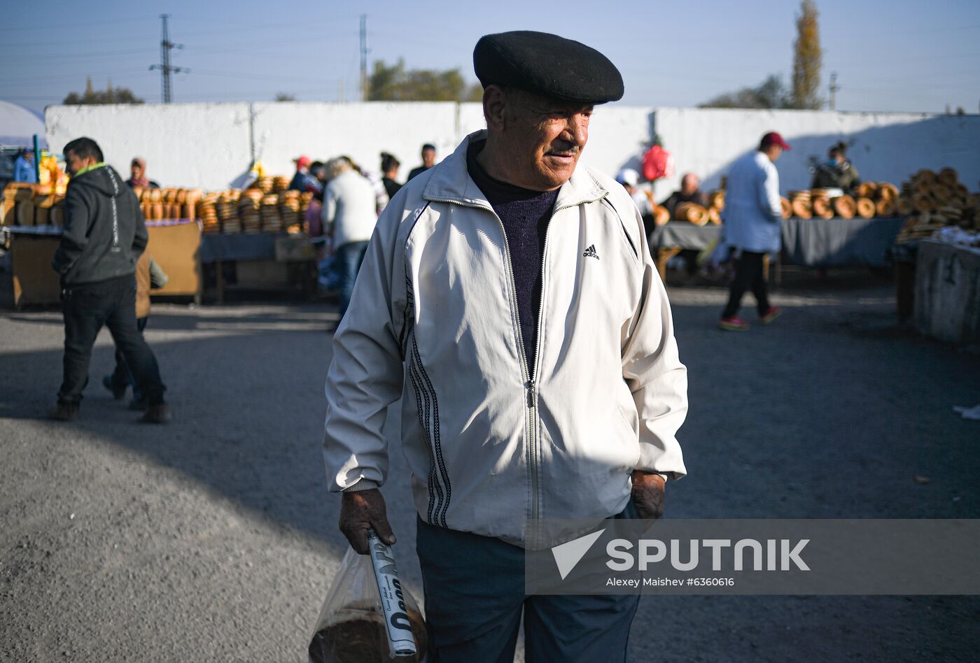 Kyrgyzstan Daily Life