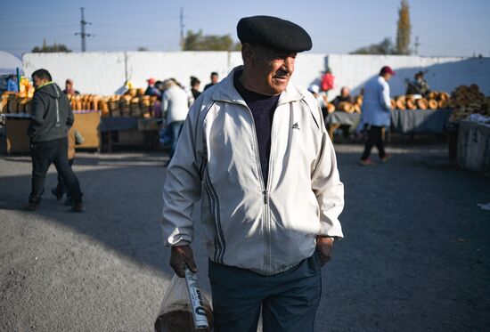Kyrgyzstan Daily Life