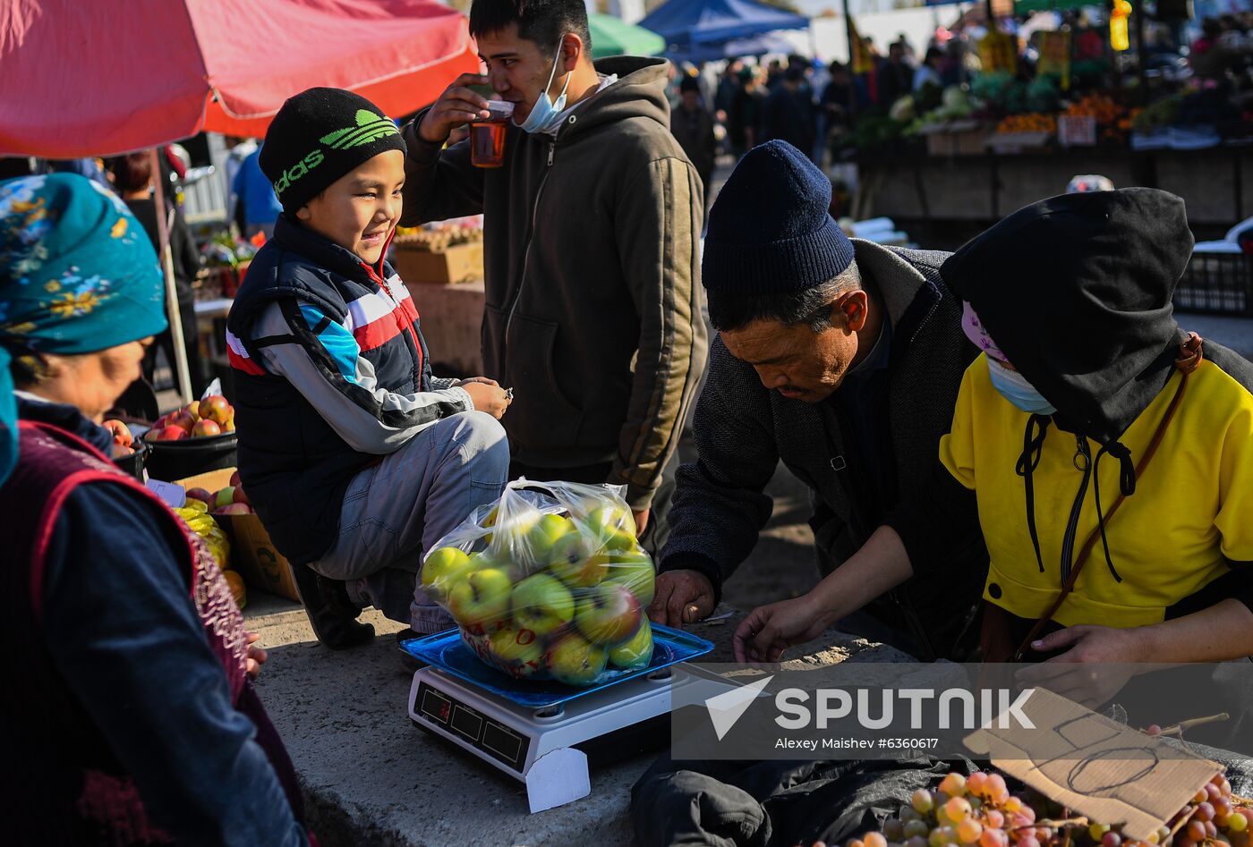 Kyrgyzstan Daily Life