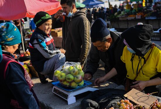 Kyrgyzstan Daily Life