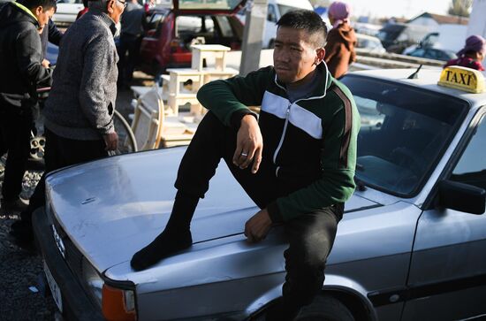 Kyrgyzstan Daily Life