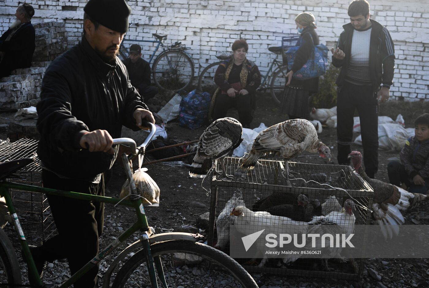 Kyrgyzstan Daily Life