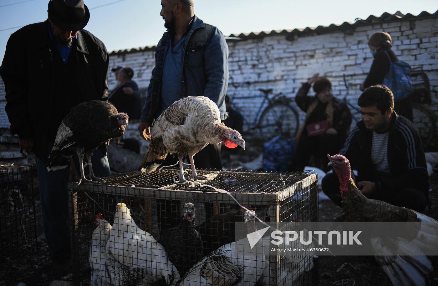 Kyrgyzstan Daily Life