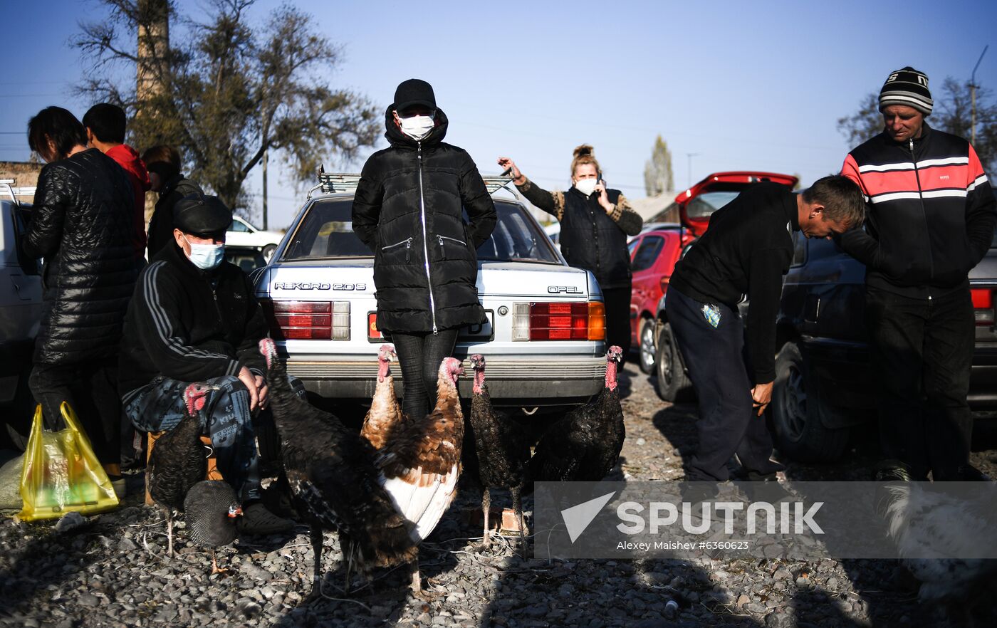 Kyrgyzstan Daily Life