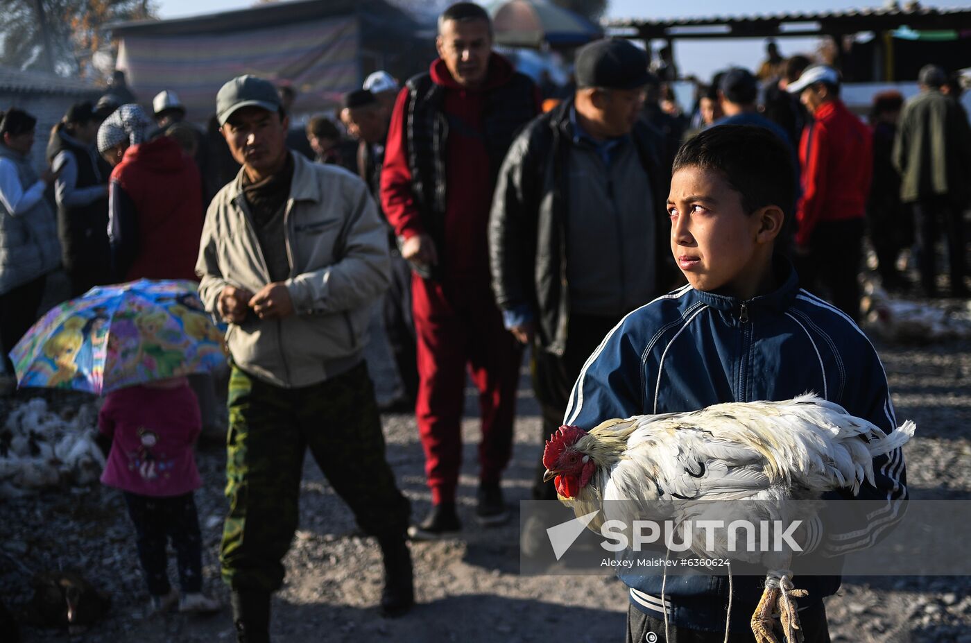 Kyrgyzstan Daily Life