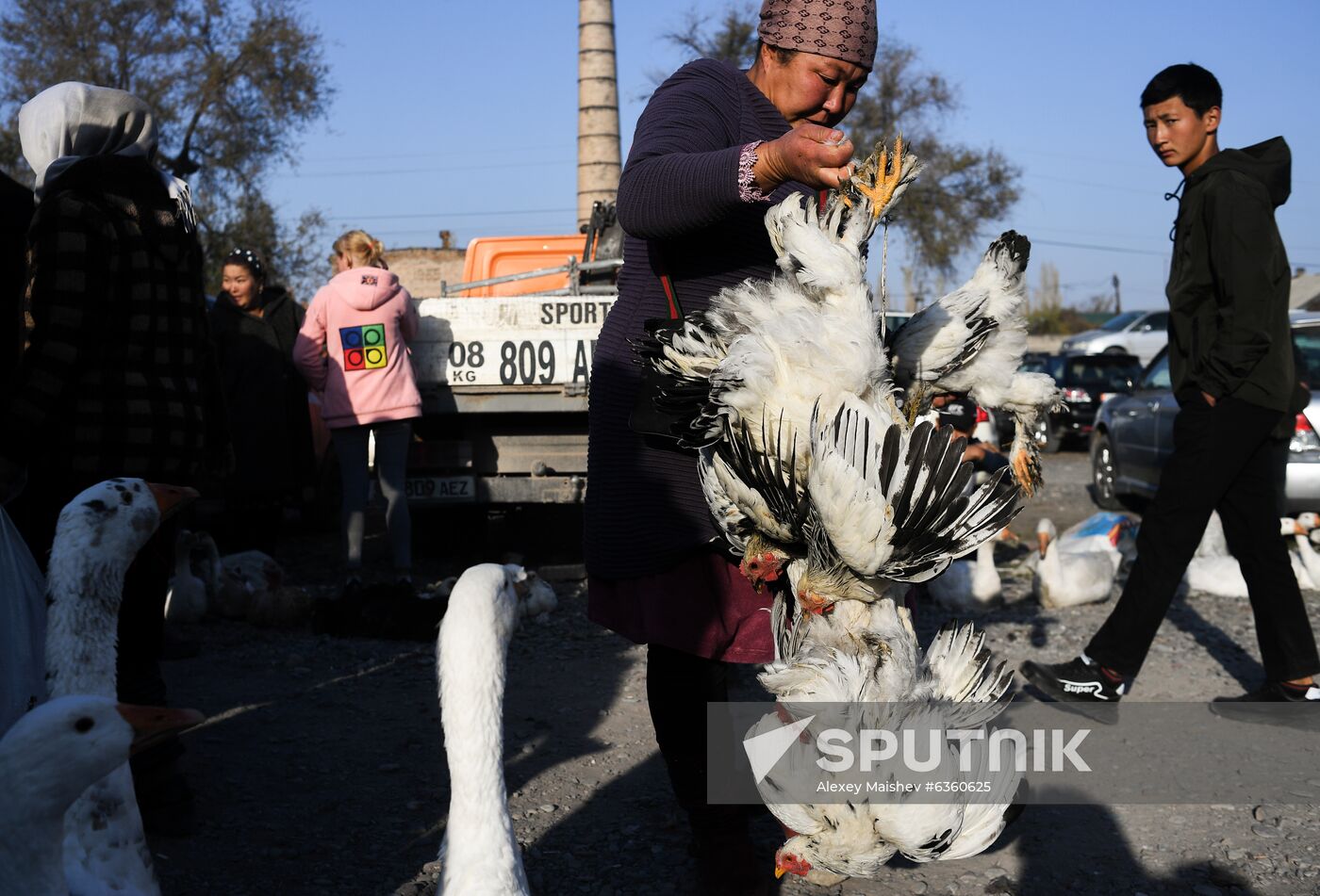 Kyrgyzstan Daily Life
