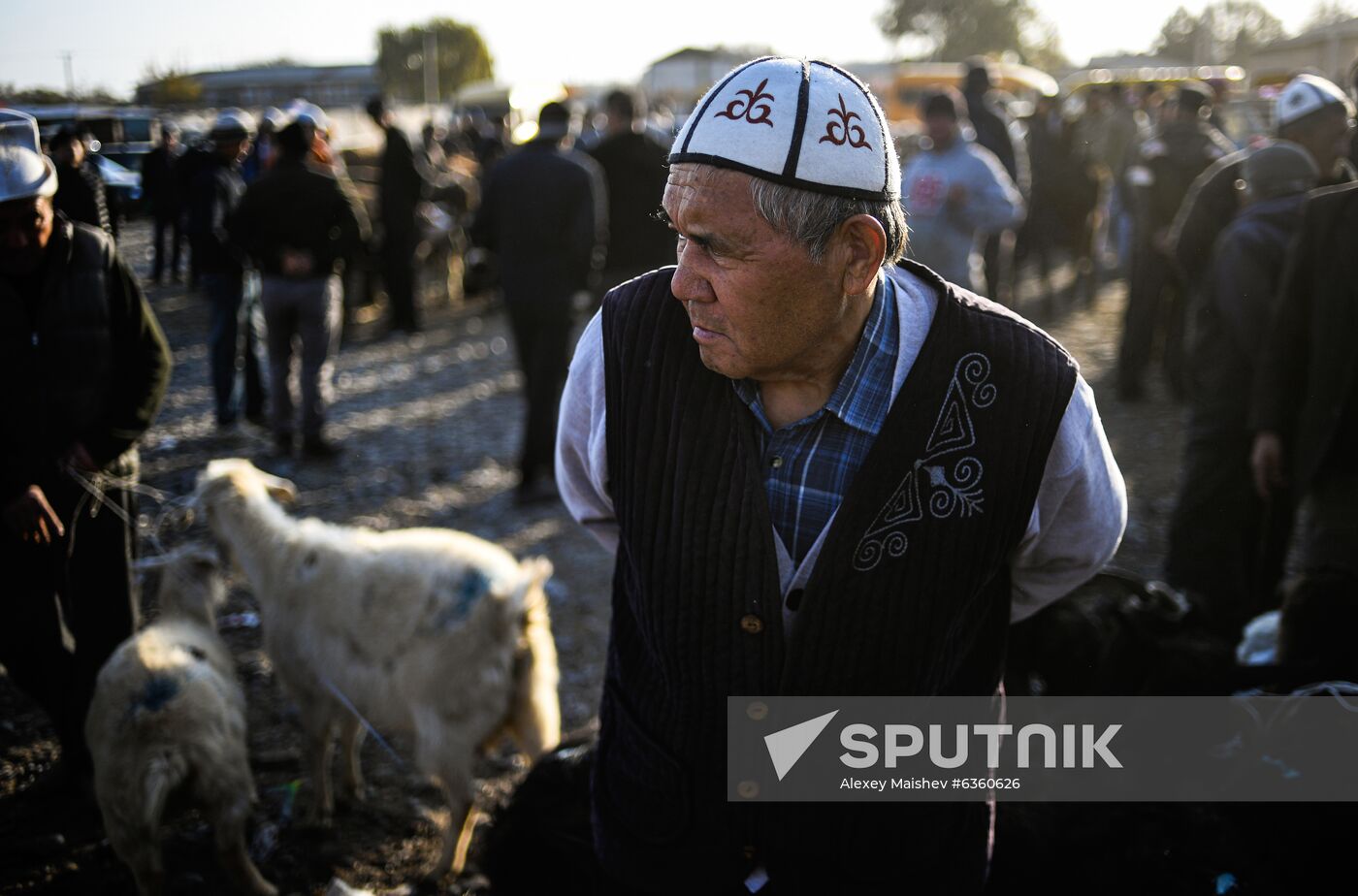 Kyrgyzstan Daily Life