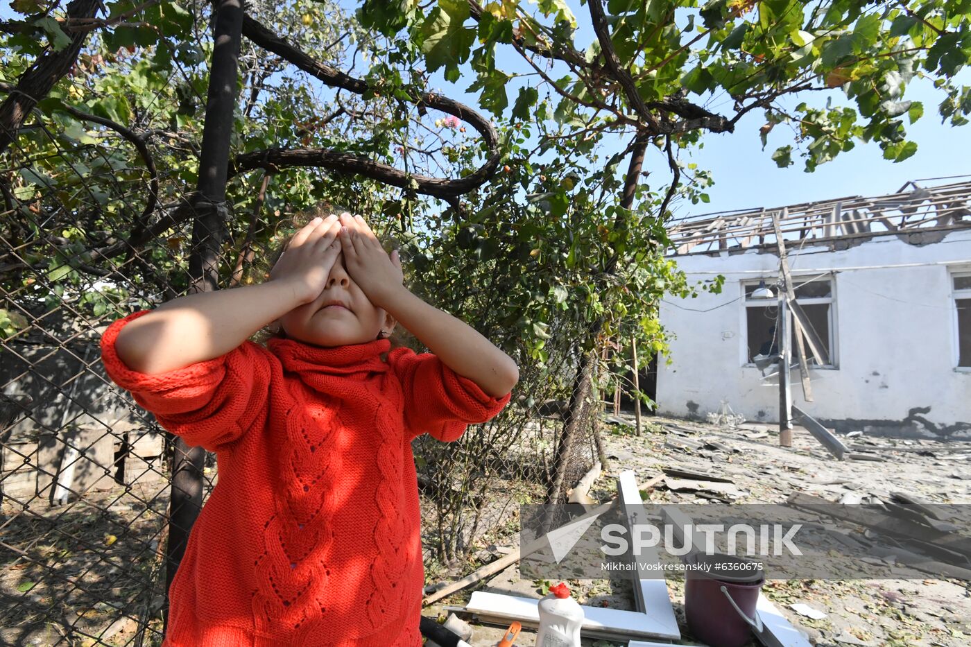 Azerbaijan Armenia Escalation