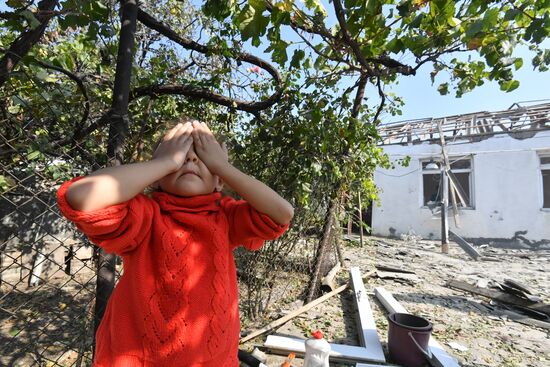 Azerbaijan Armenia Escalation