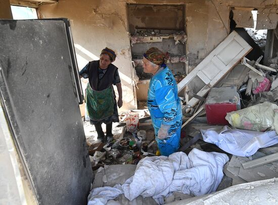 Azerbaijan Armenia Escalation