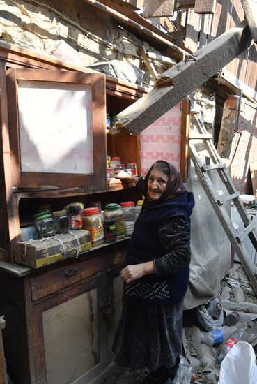 Azerbaijan Armenia Escalation