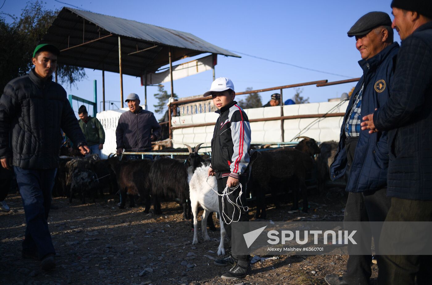 Kyrgyzstan Daily Life