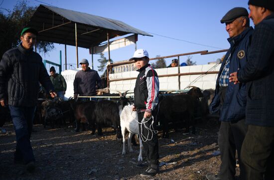 Kyrgyzstan Daily Life