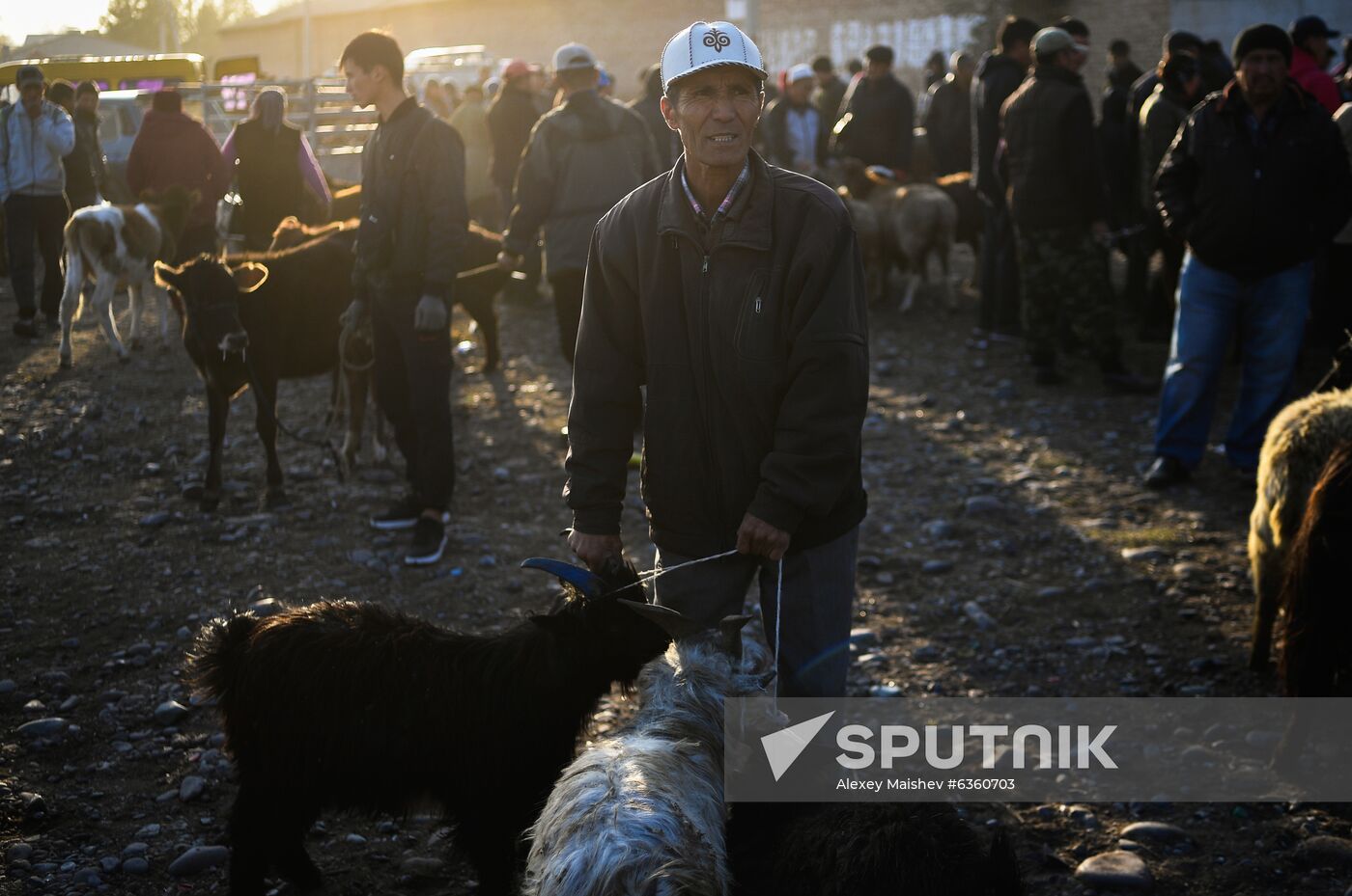 Kyrgyzstan Daily Life