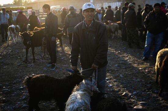 Kyrgyzstan Daily Life