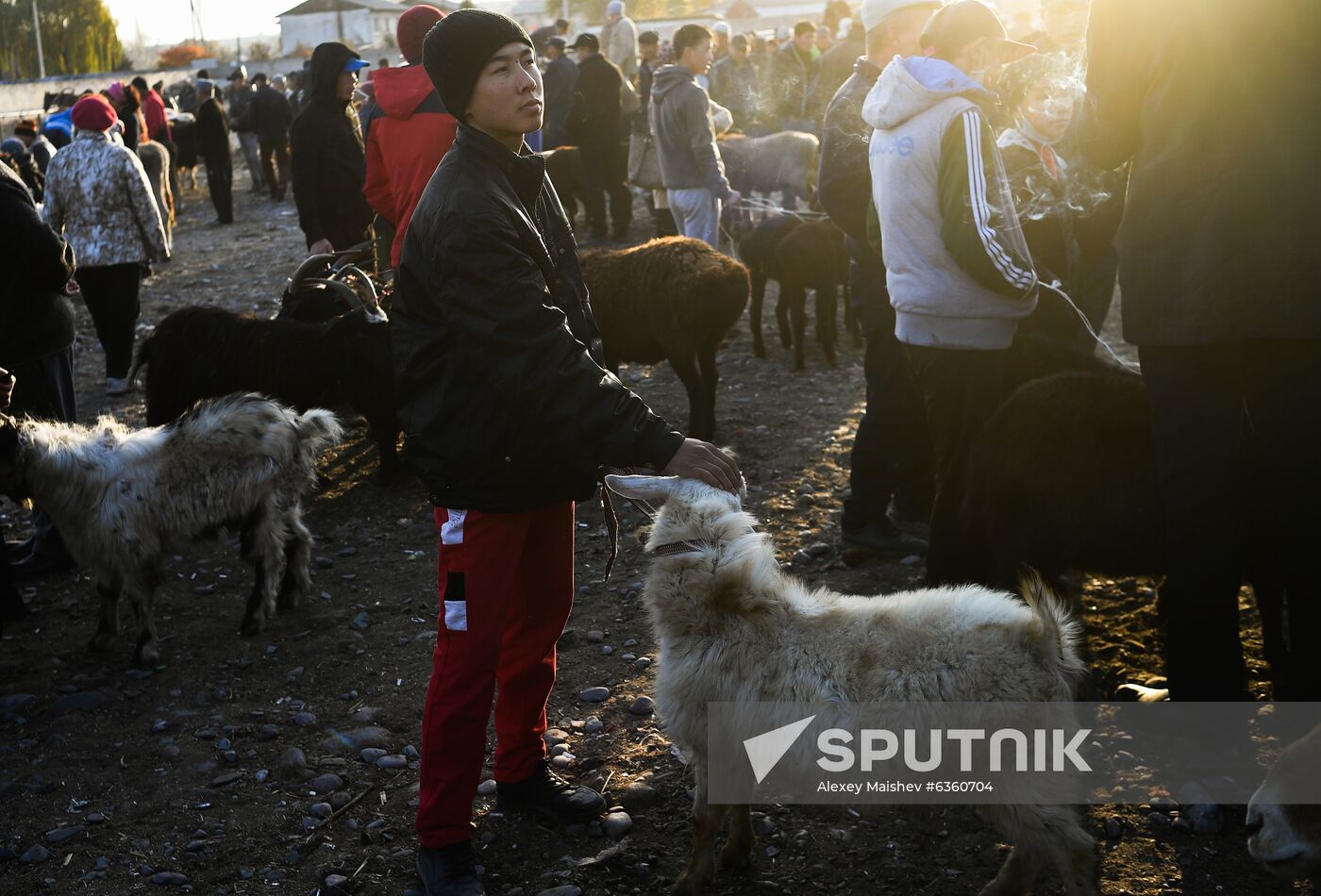 Kyrgyzstan Daily Life