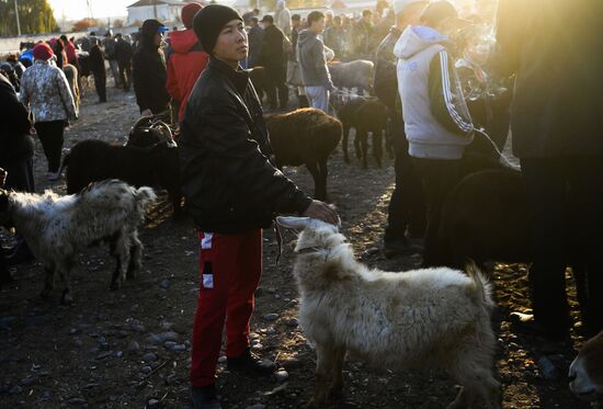 Kyrgyzstan Daily Life